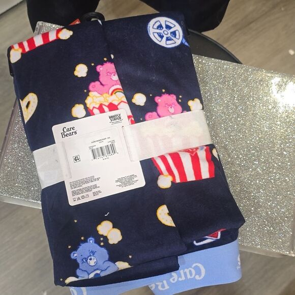 Care Bears Movie Night Pajama Pants w/Pockets - Picture 8 of 8